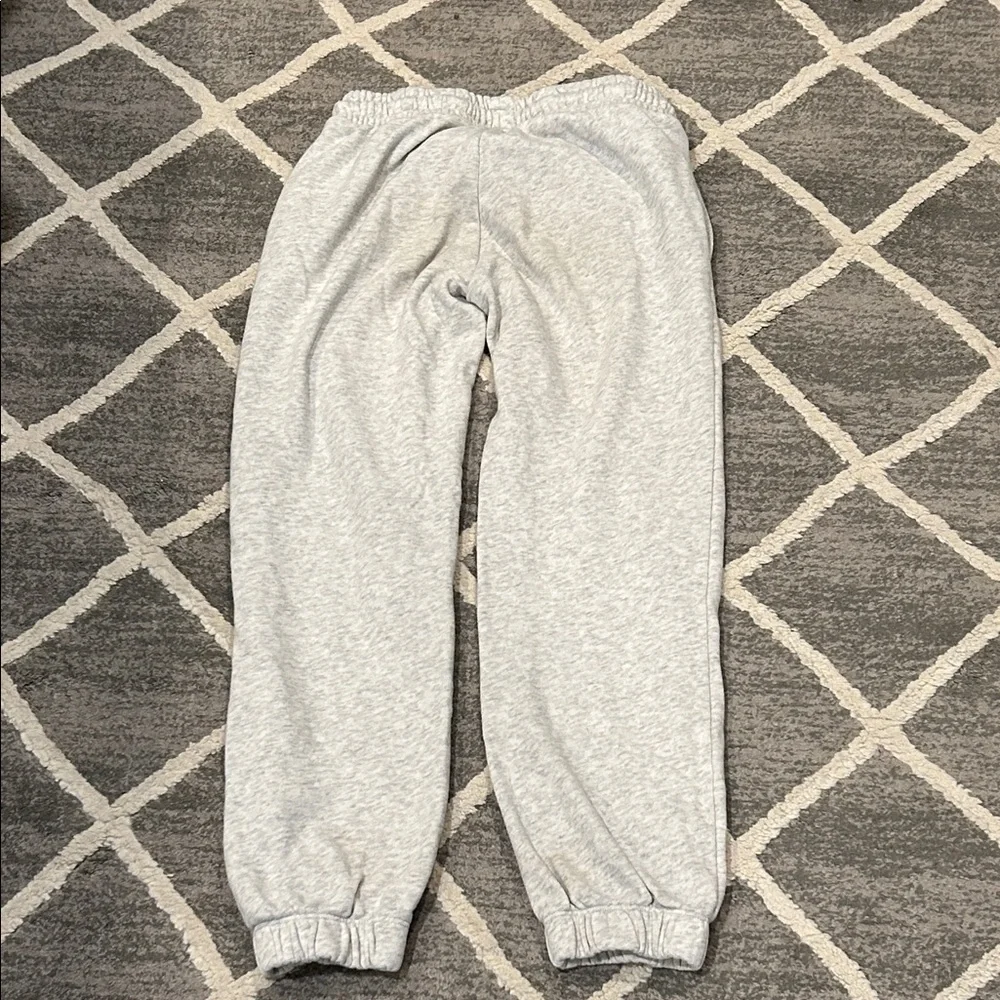 Bundle of 2 Old Navy Sweatpants / Joggers, Lavender and Gray